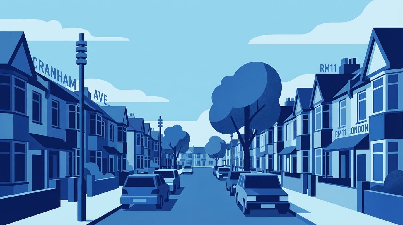 Electricians in RM11 postcode, London