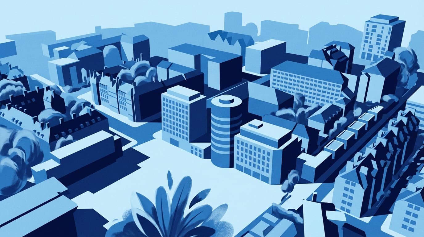 Electricians in Church Street, London