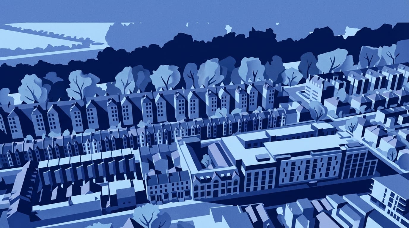 Electricians in Battersea Park, London