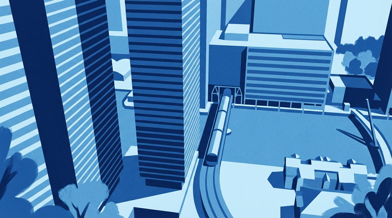 Electricians in Canary Wharf, London