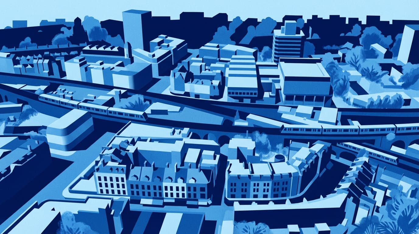 Electricians in Brixton Windrush, London