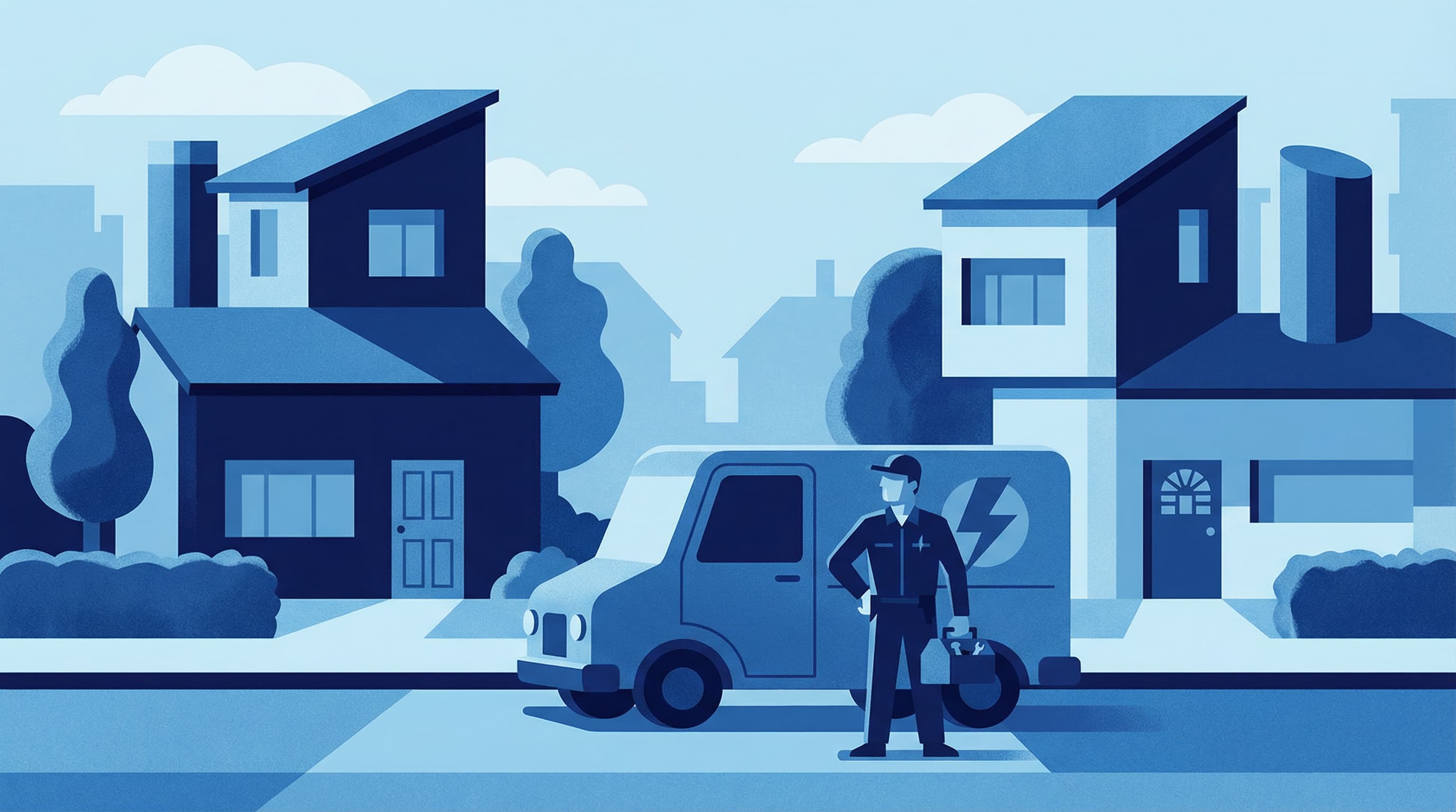 Self-Employed Electrician: Earn £45K-£70K+ (UK)