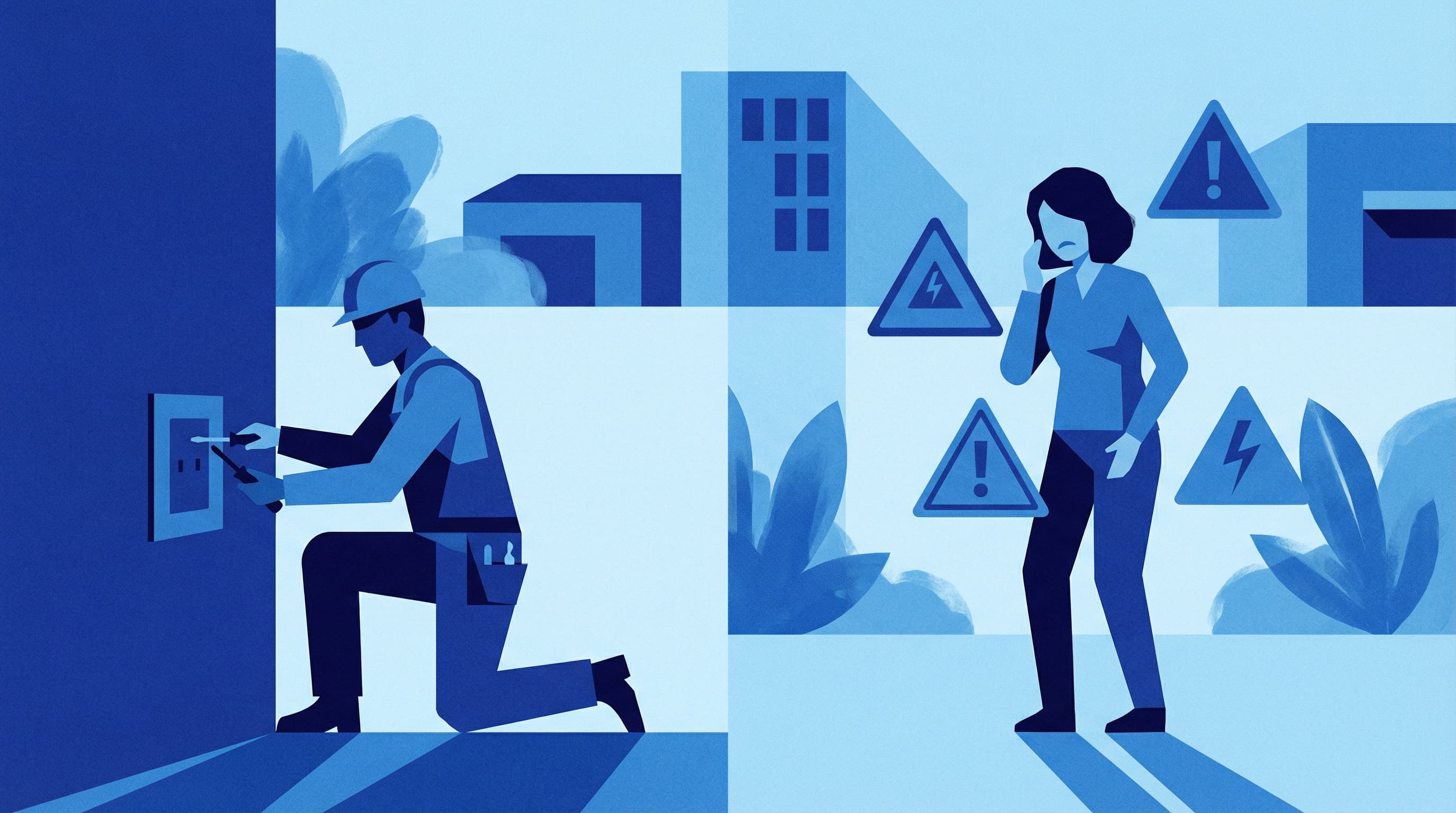 Electrician Cost vs DIY: The Real Risks of Doing It Yourself