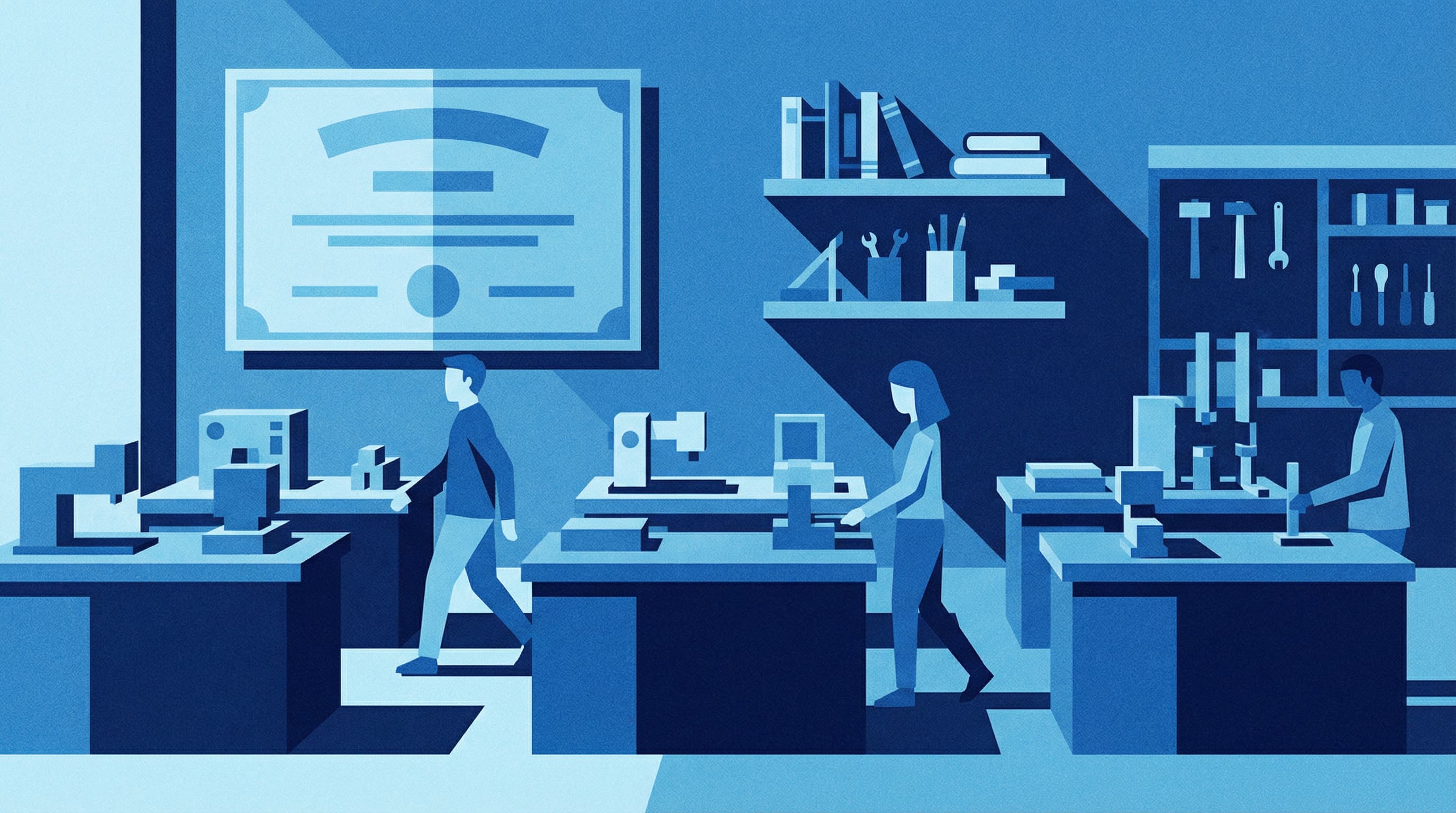 Electrician Qualifications Explained: From Level 2 to 18th Edition