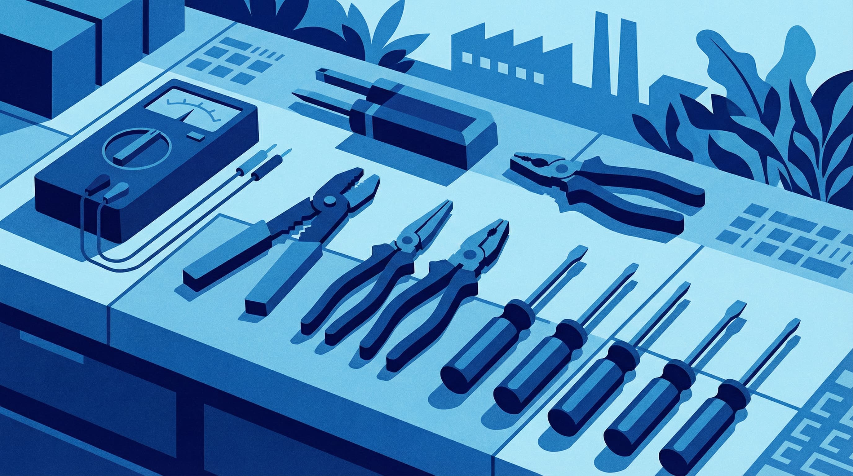 Essential Electrician Tools: The Complete Kit List