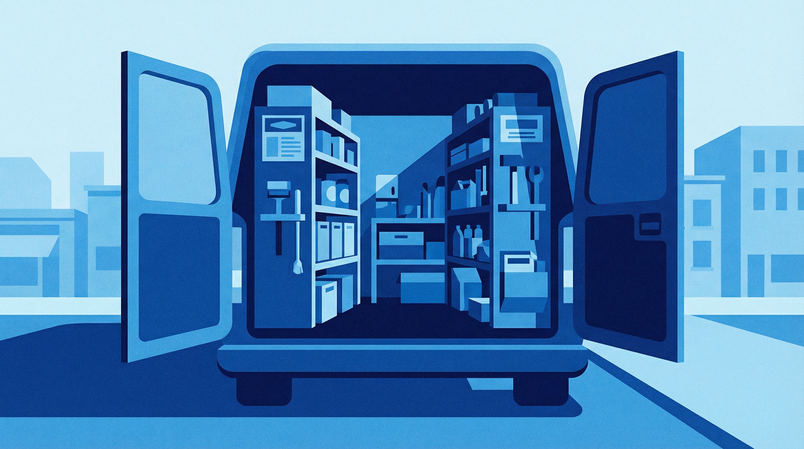 Electrician Van Setup Guide: Organisation & Essentials