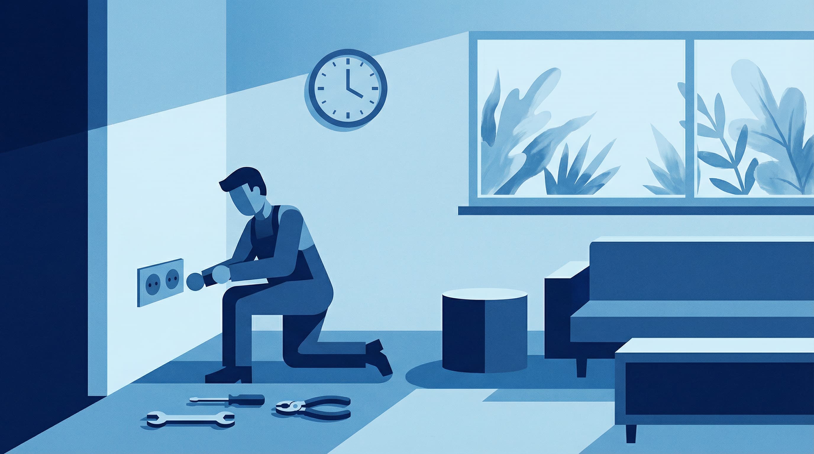 How Much Does an Electrician Charge Per Hour in 2026?