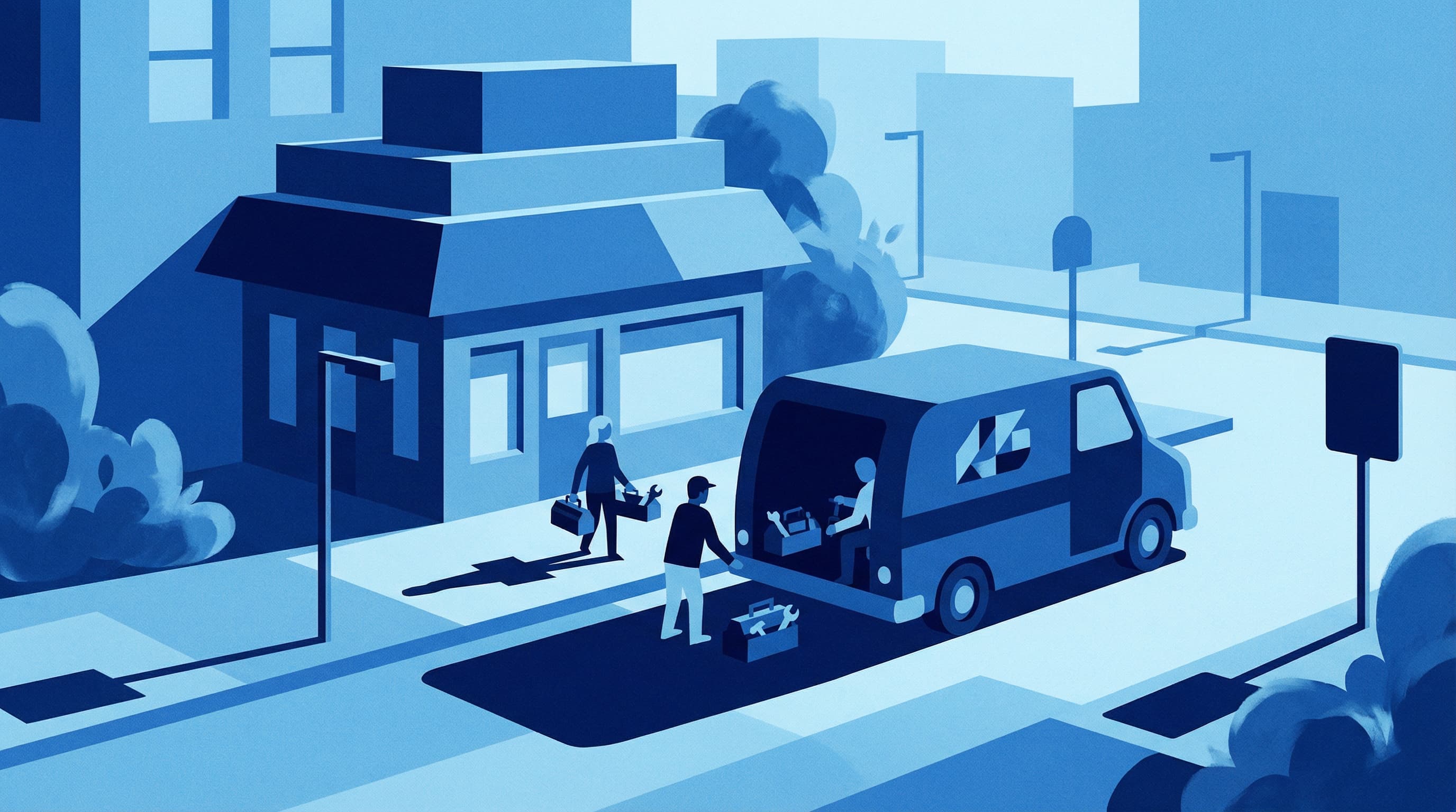 How to Start an Electrical Business UK 2026 — Costs & Steps