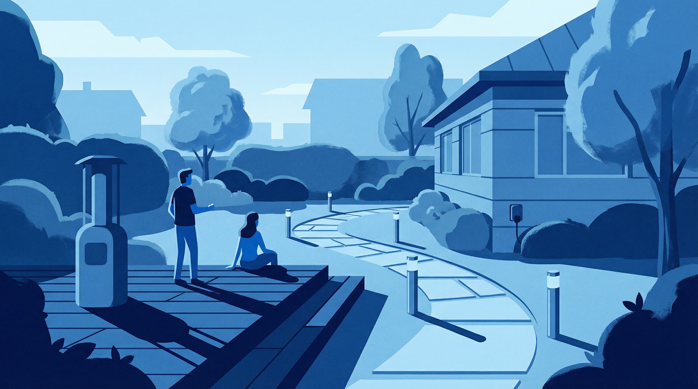 Outdoor Electrical Safety: UK Rules & Tips (2026)