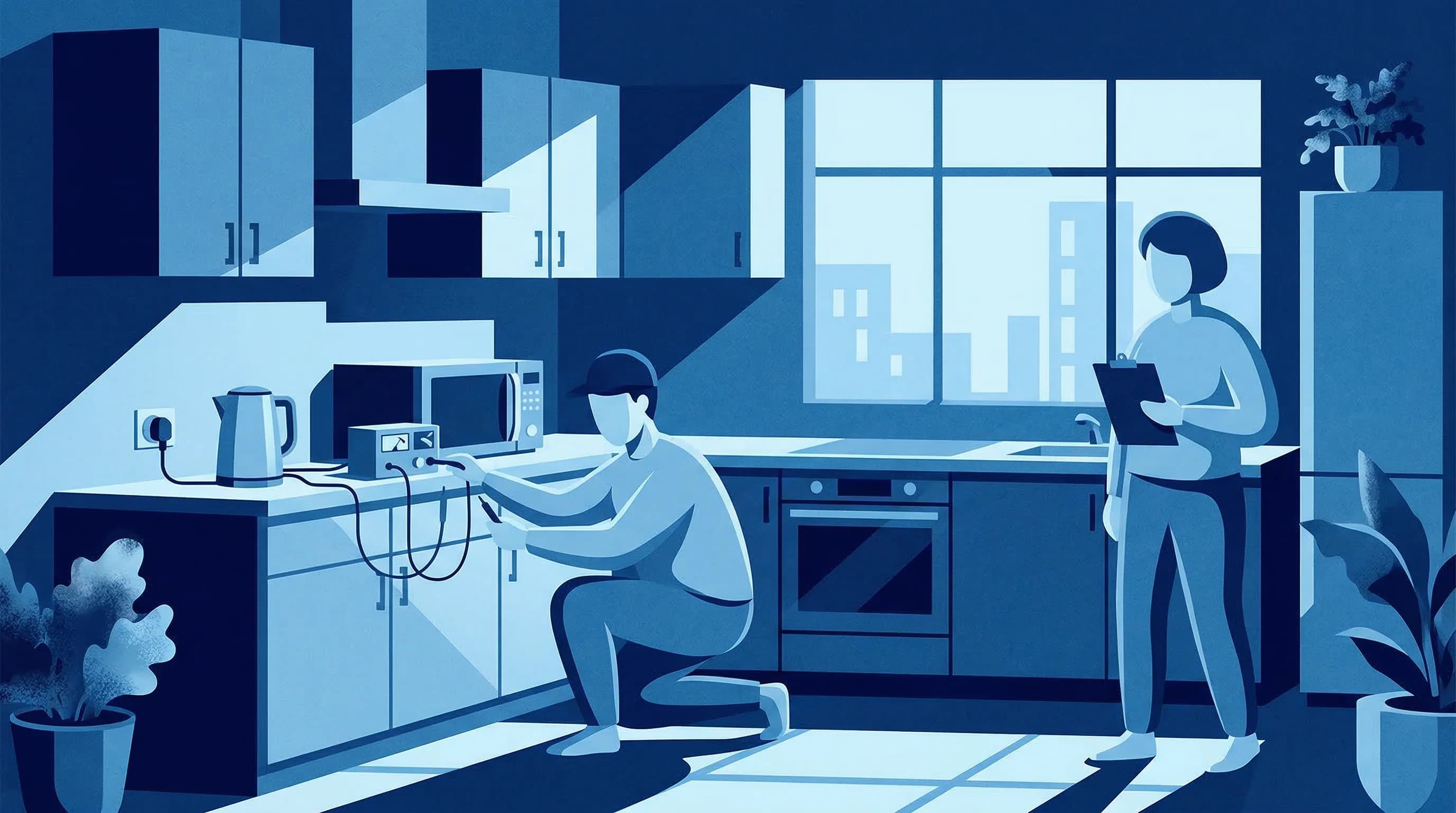 PAT Testing for Landlords in 2026: Is It a Legal Requirement?