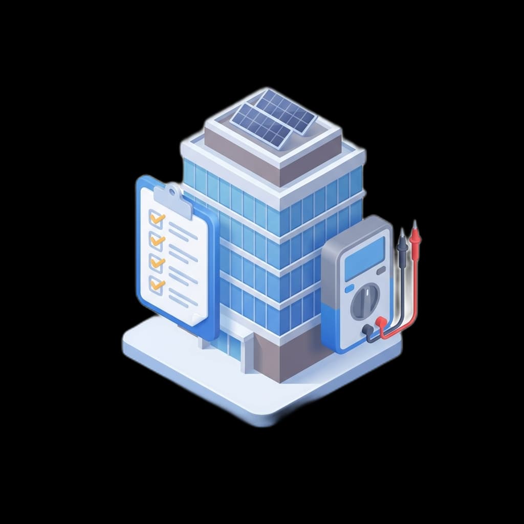 Commercial EICR Cost