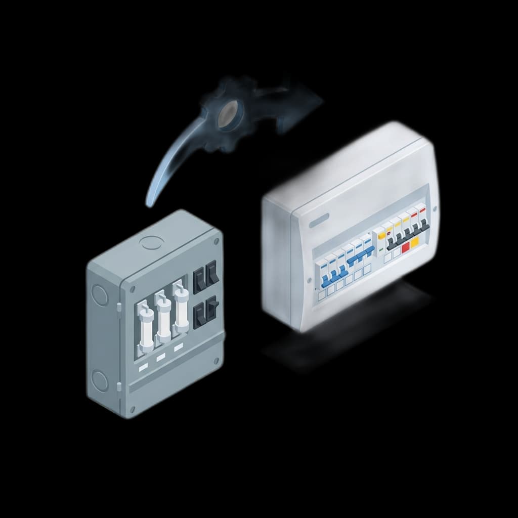 Consumer Unit Upgrade Cost