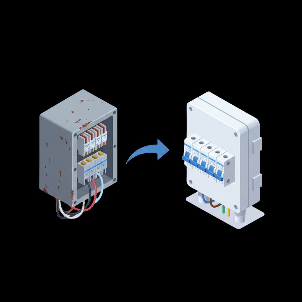 Fuse Box Replacement Cost