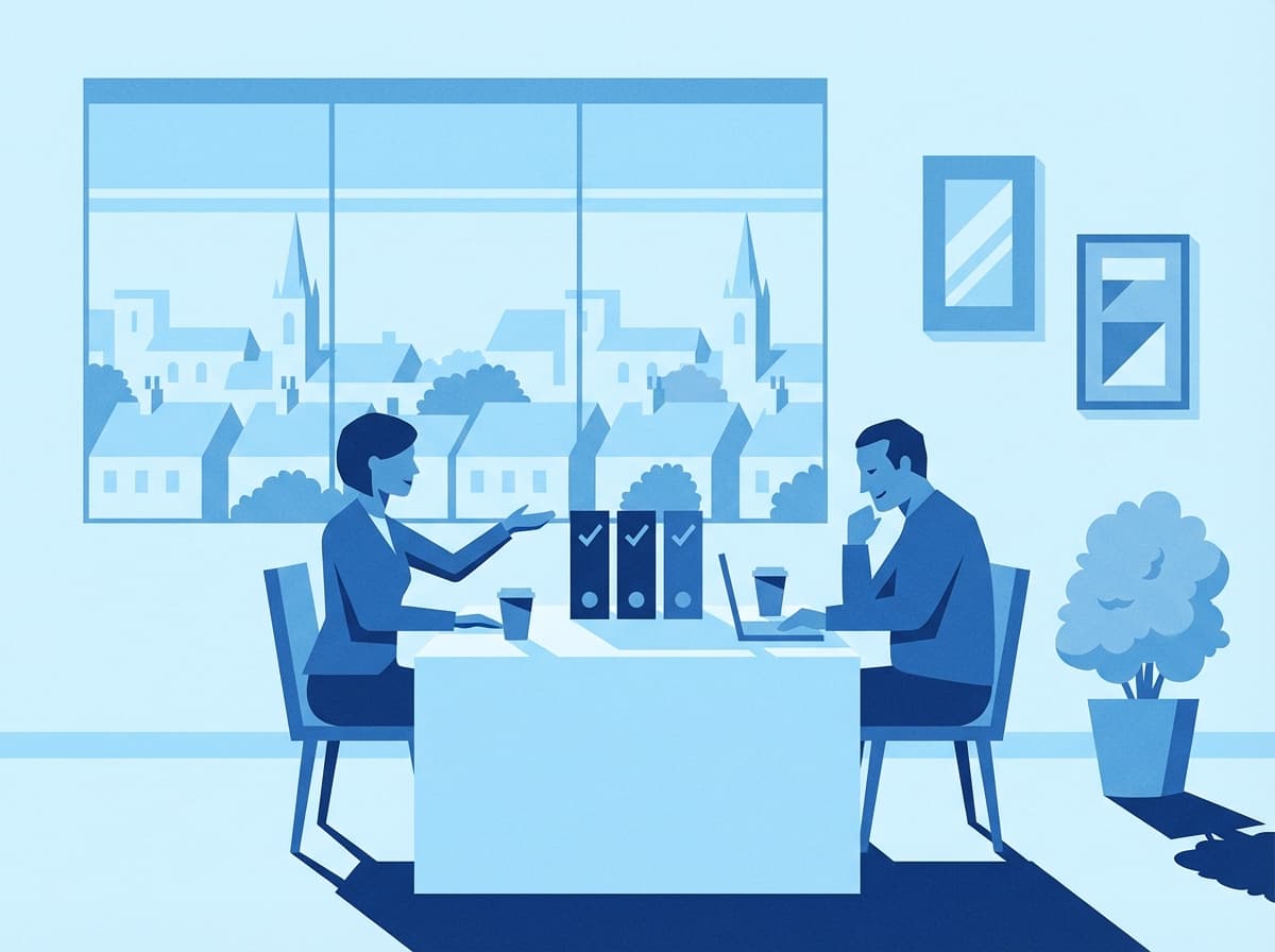 Trusted by letting agents across London