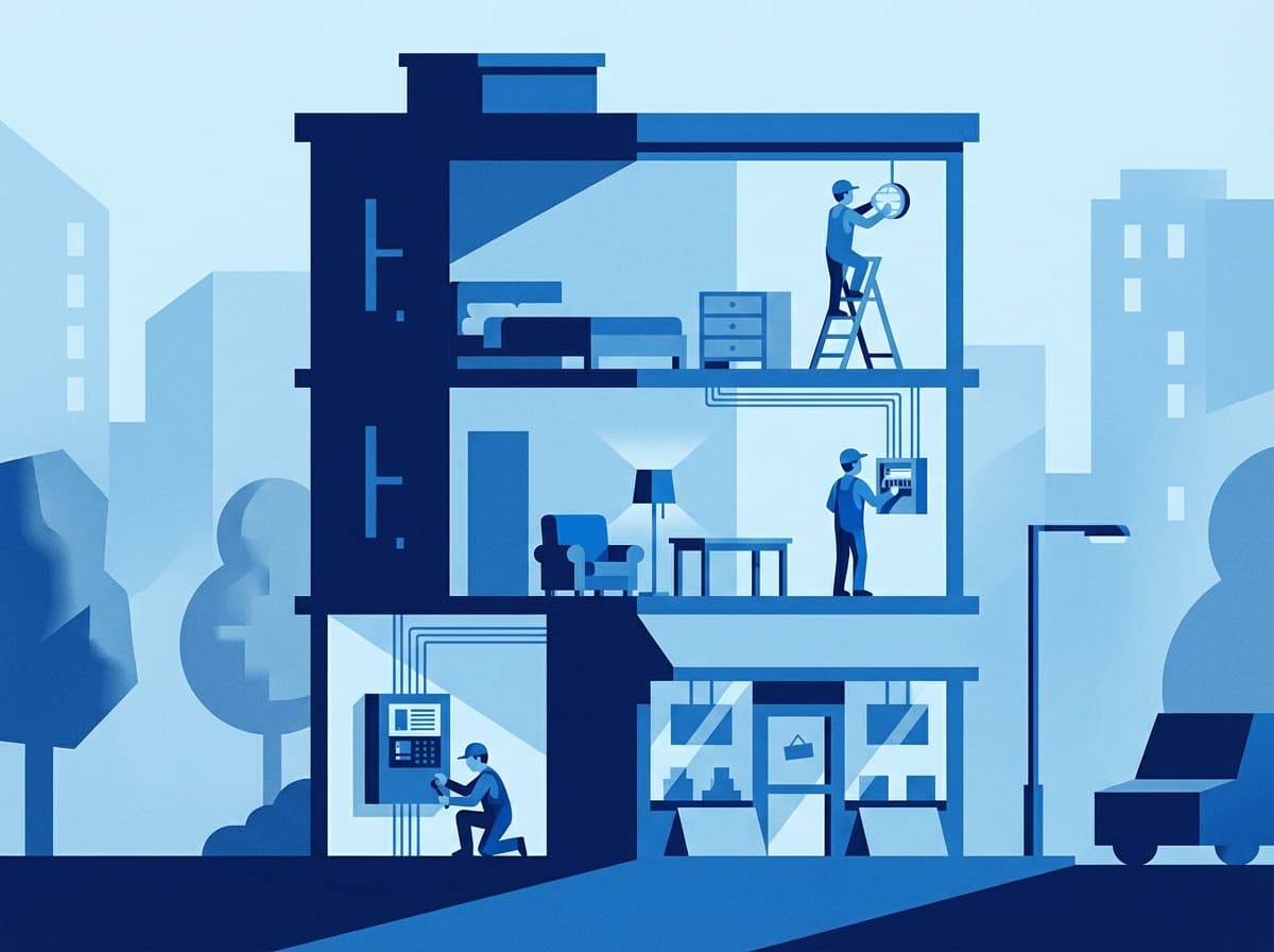 Manage compliance across your entire portfolio