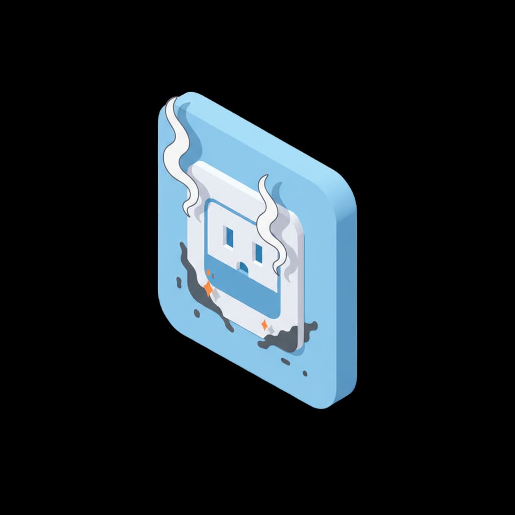 Burning Smells, Smoke & Overheating