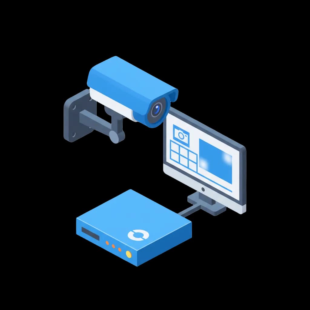 CCTV & Security Camera Installation