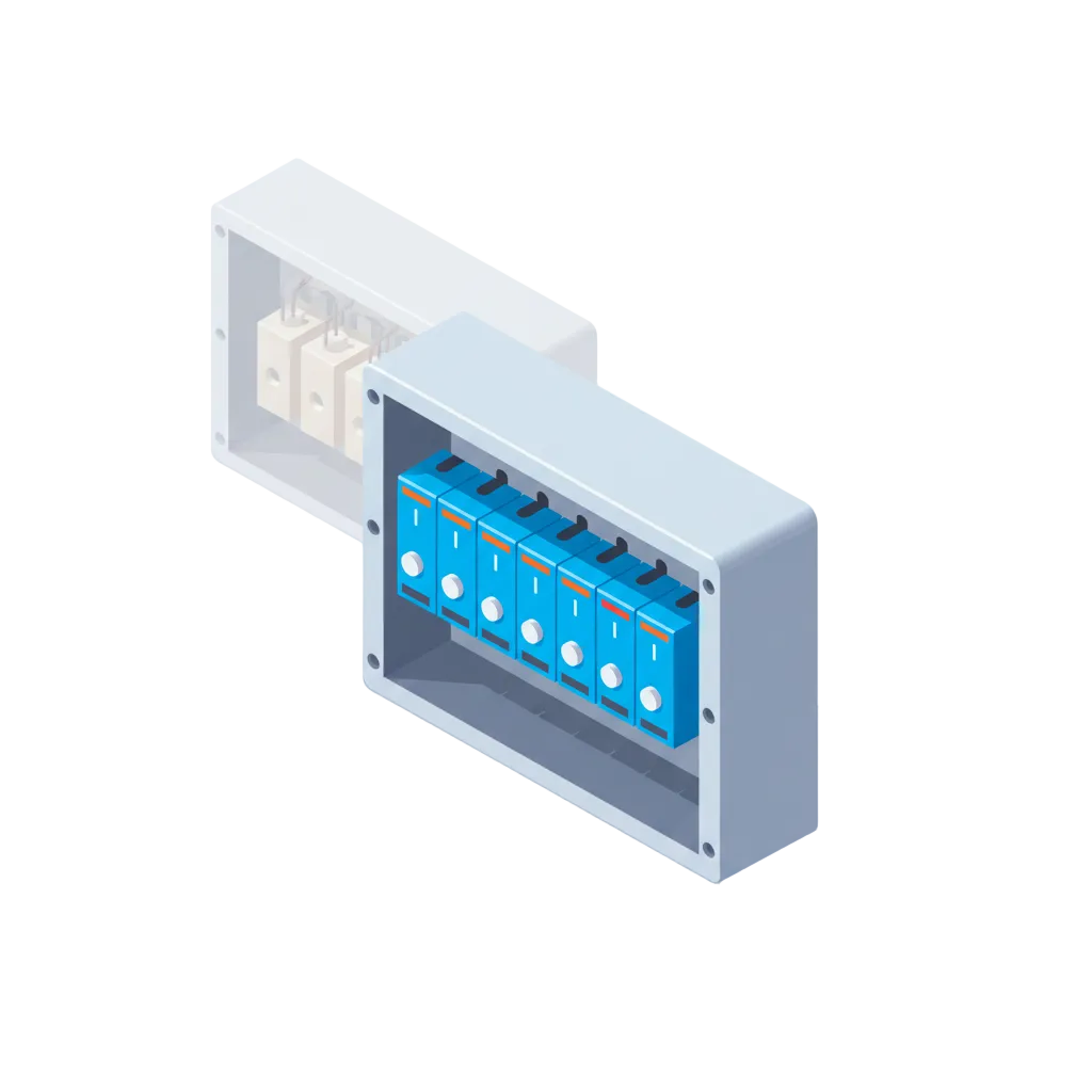 Consumer Unit & Fuse Box Upgrade
