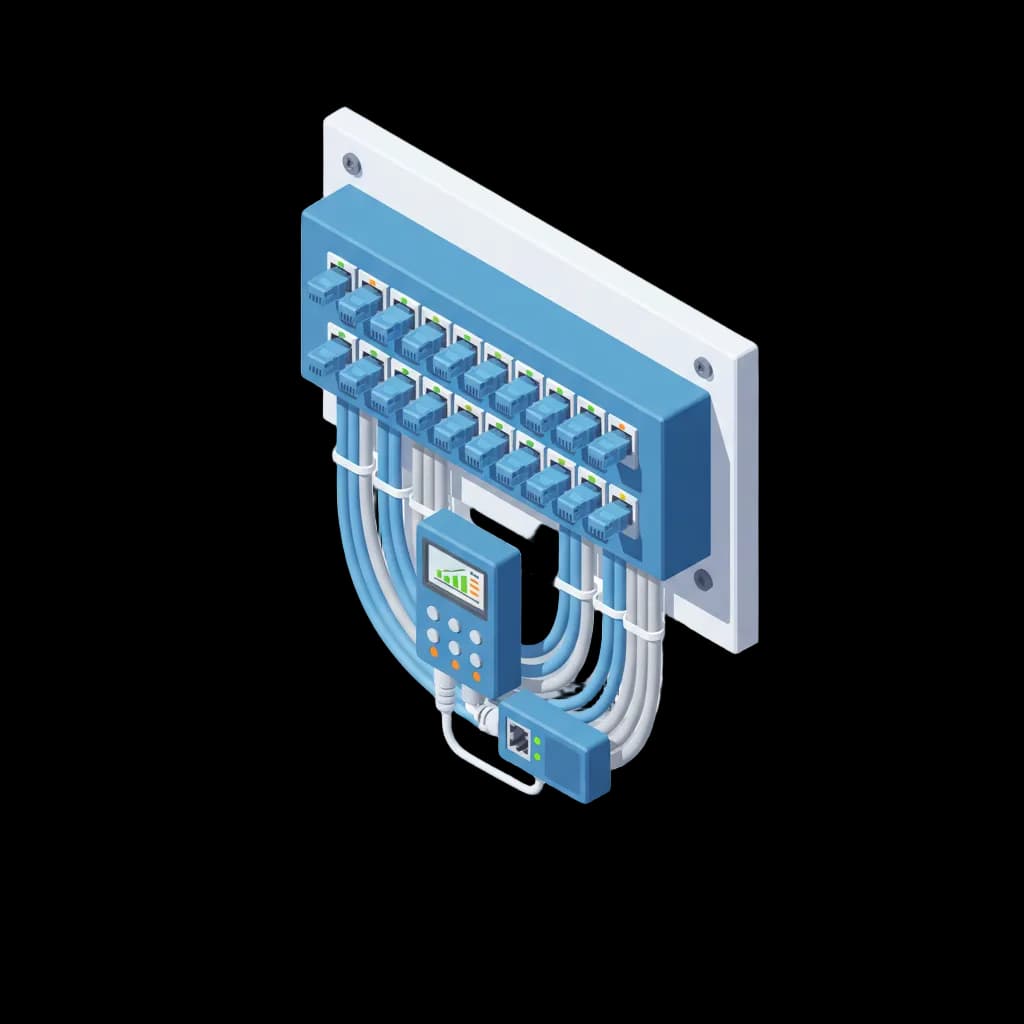 Data Cabling & Ethernet Installation