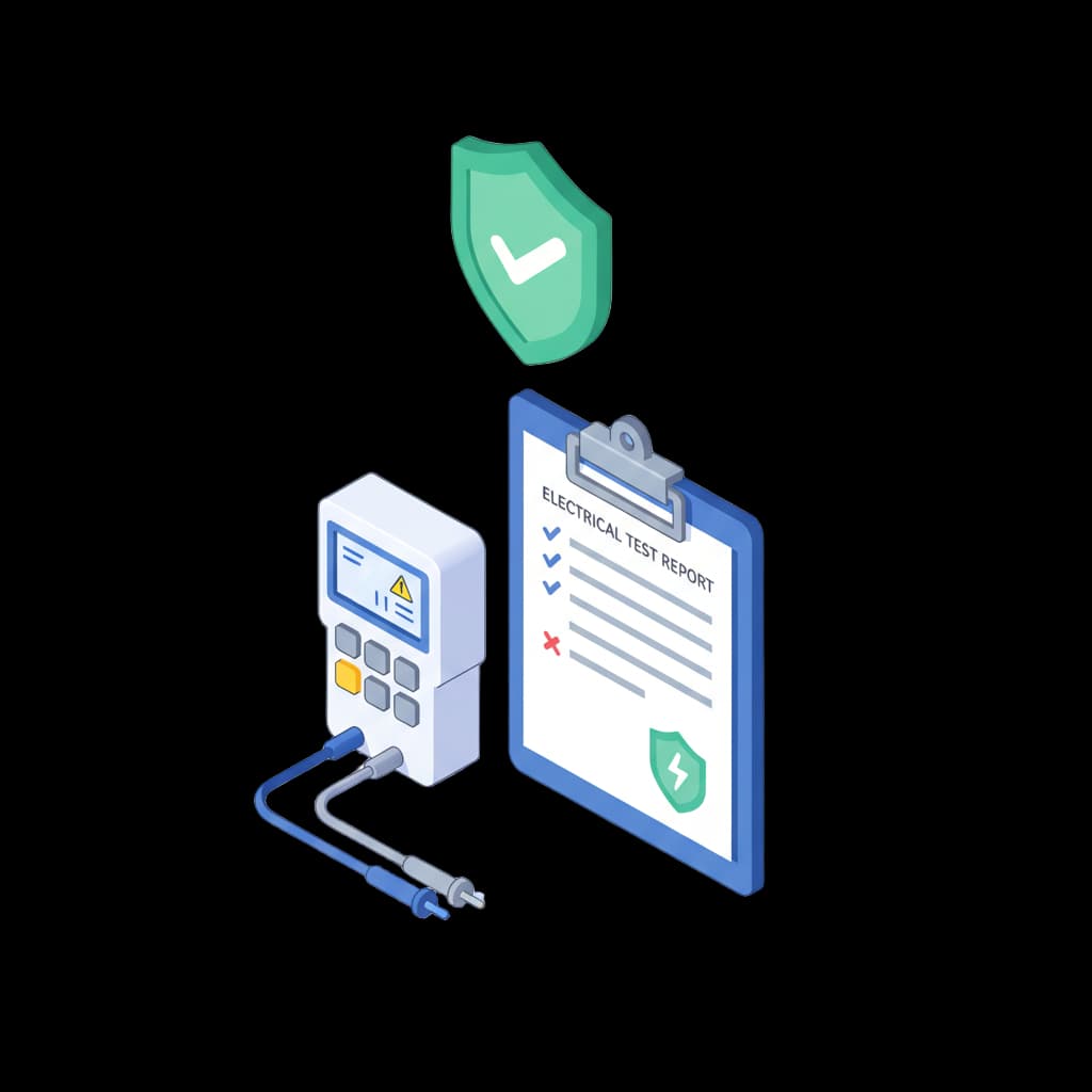 EICR (Electrical Installation Condition Report)