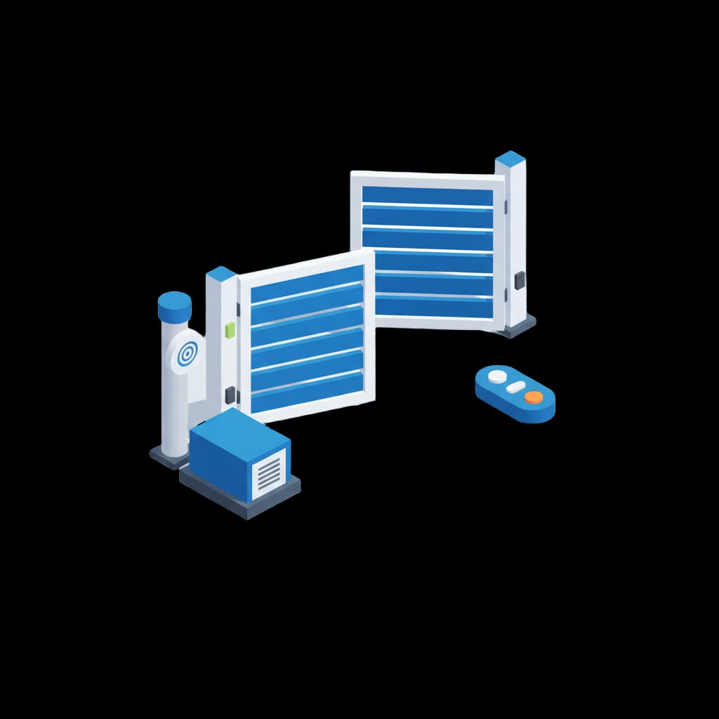 Electric Gate & Barrier Installation