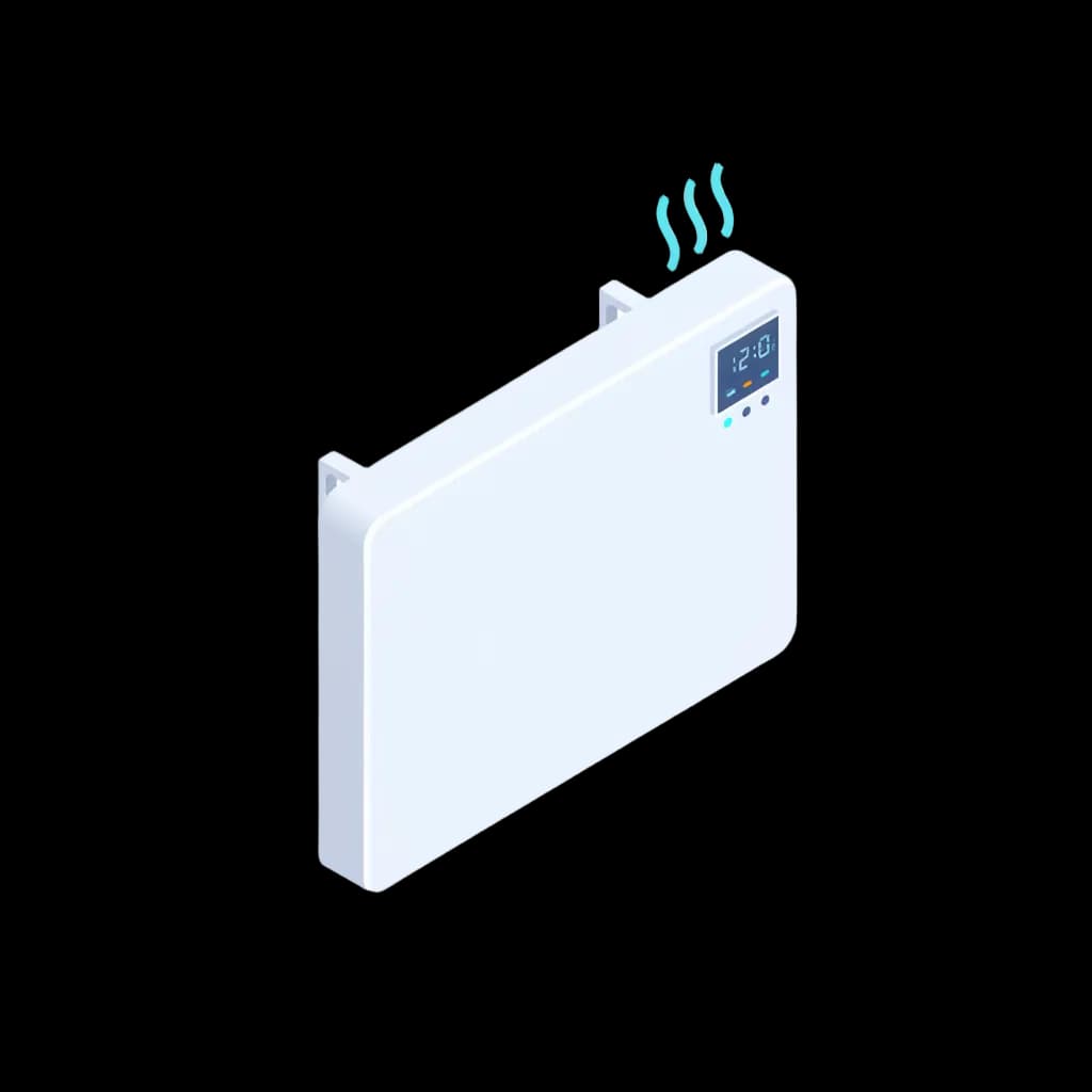 Electric Radiator & Heater Installation