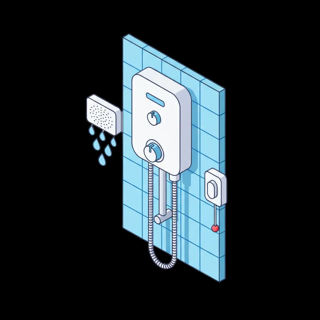 Electric Shower Installation