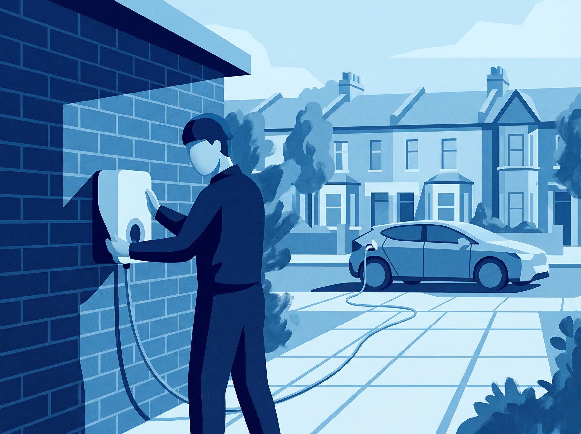 EV Charger Installation in Southwark