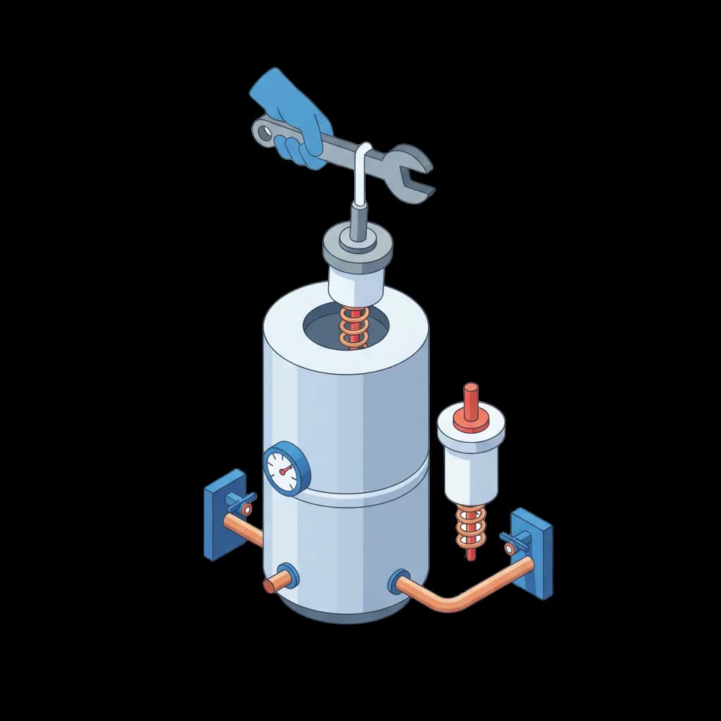 Immersion Heater Repair & Replacement