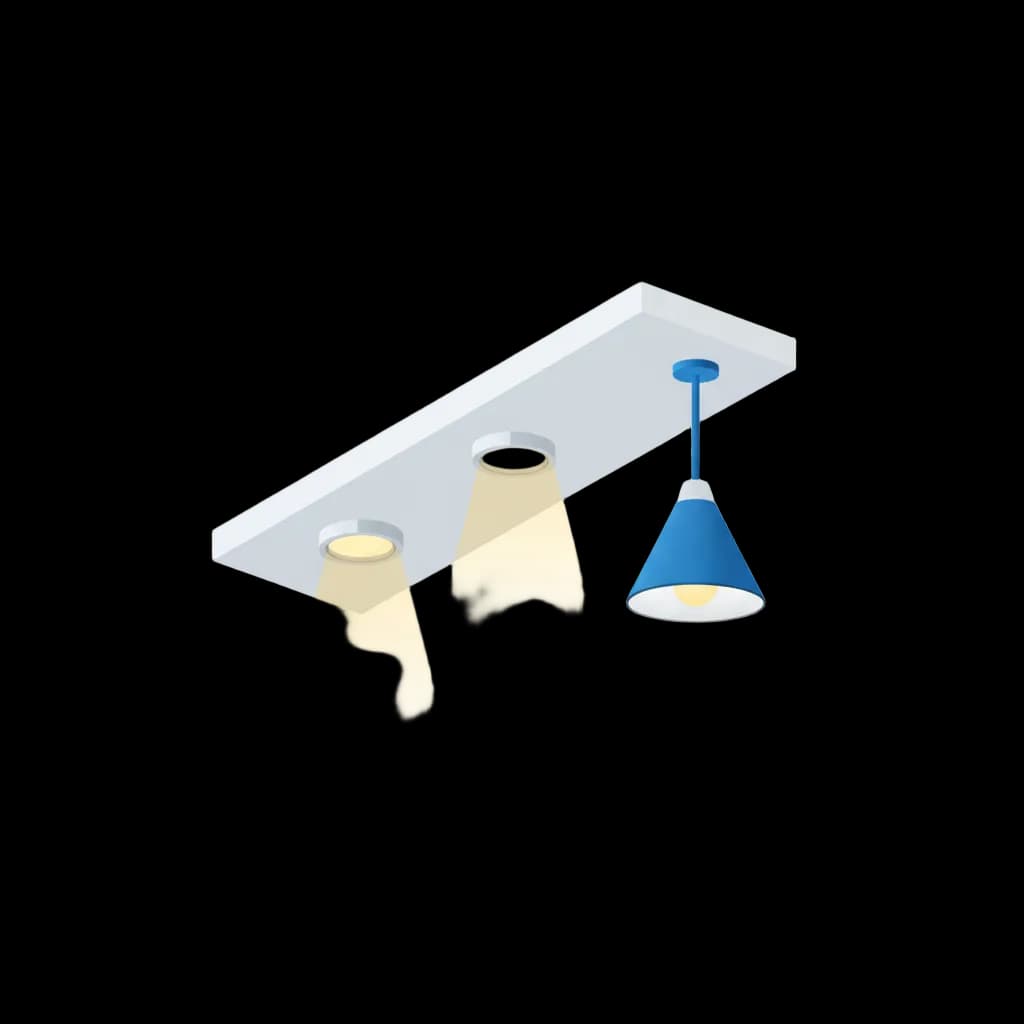 Light Fitting & Lighting Installation