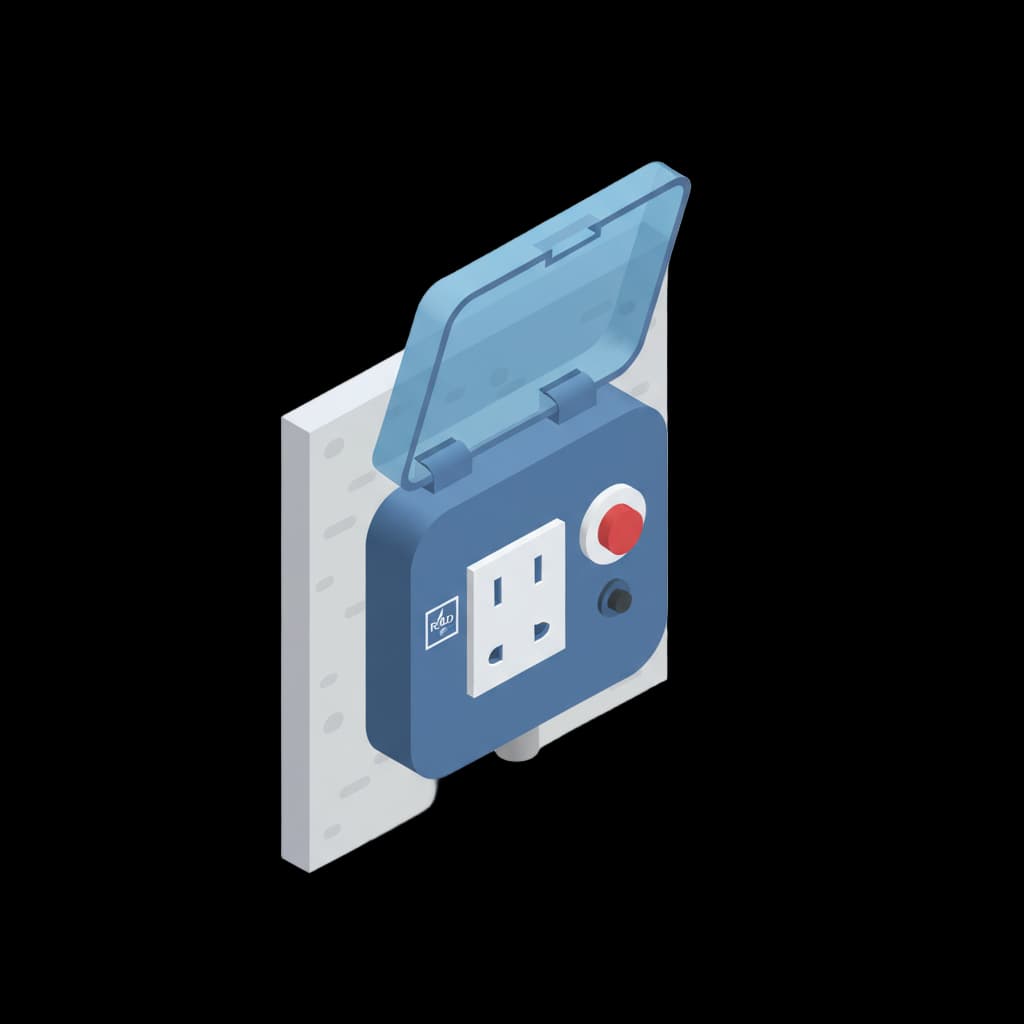 Outdoor & Weatherproof Socket Installation