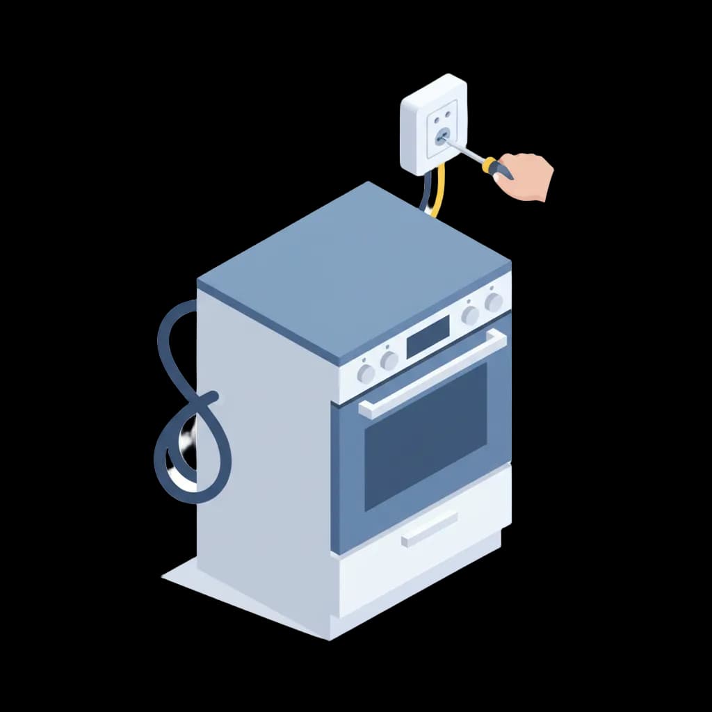 Electric Oven Installation & Connection