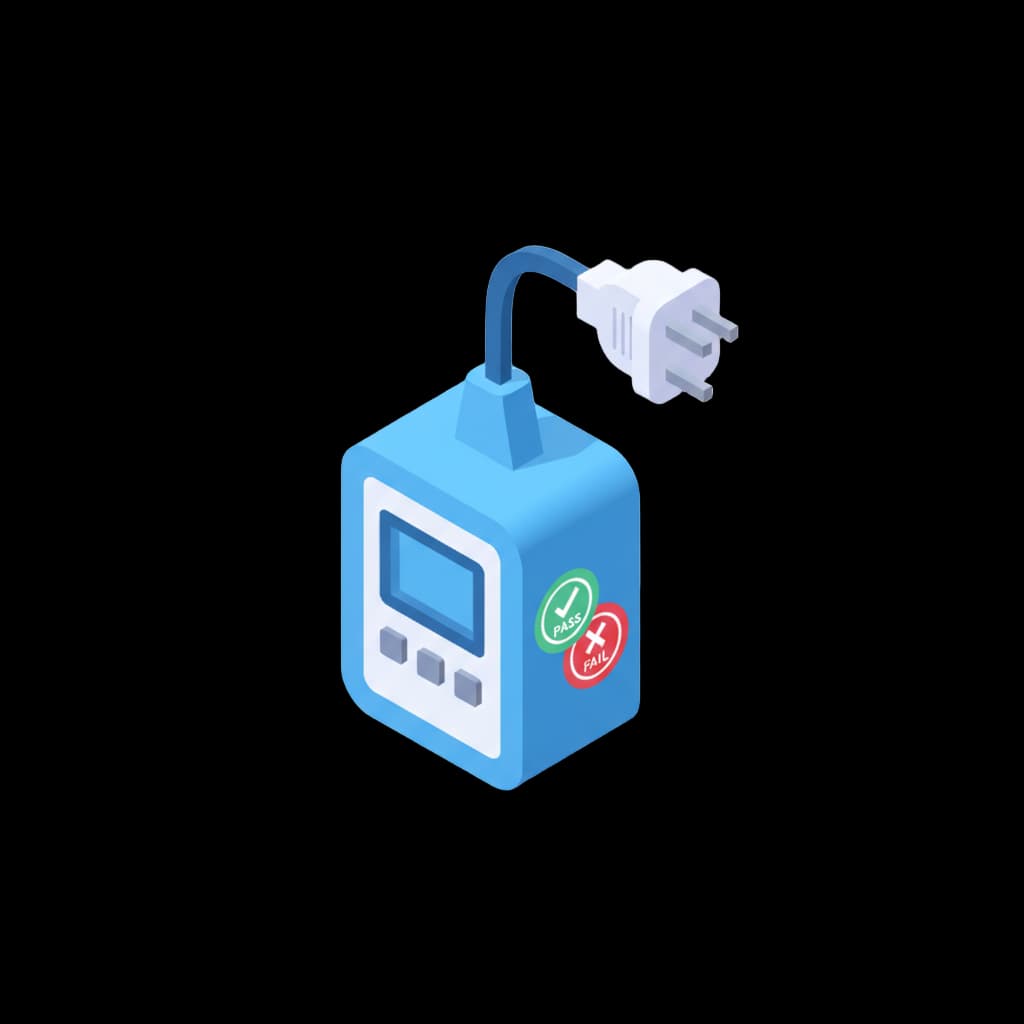 PAT Testing (Portable Appliance Testing)