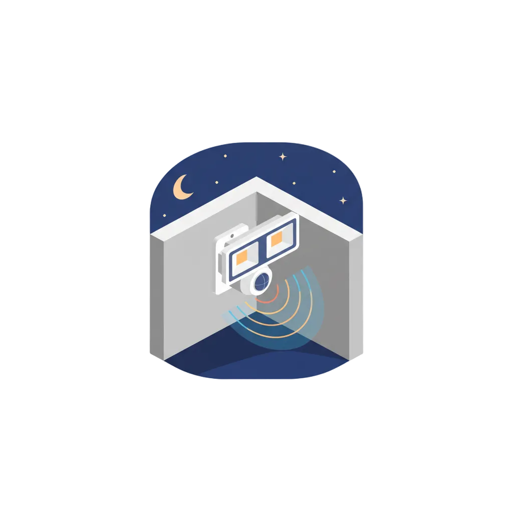 Security Lighting Installation