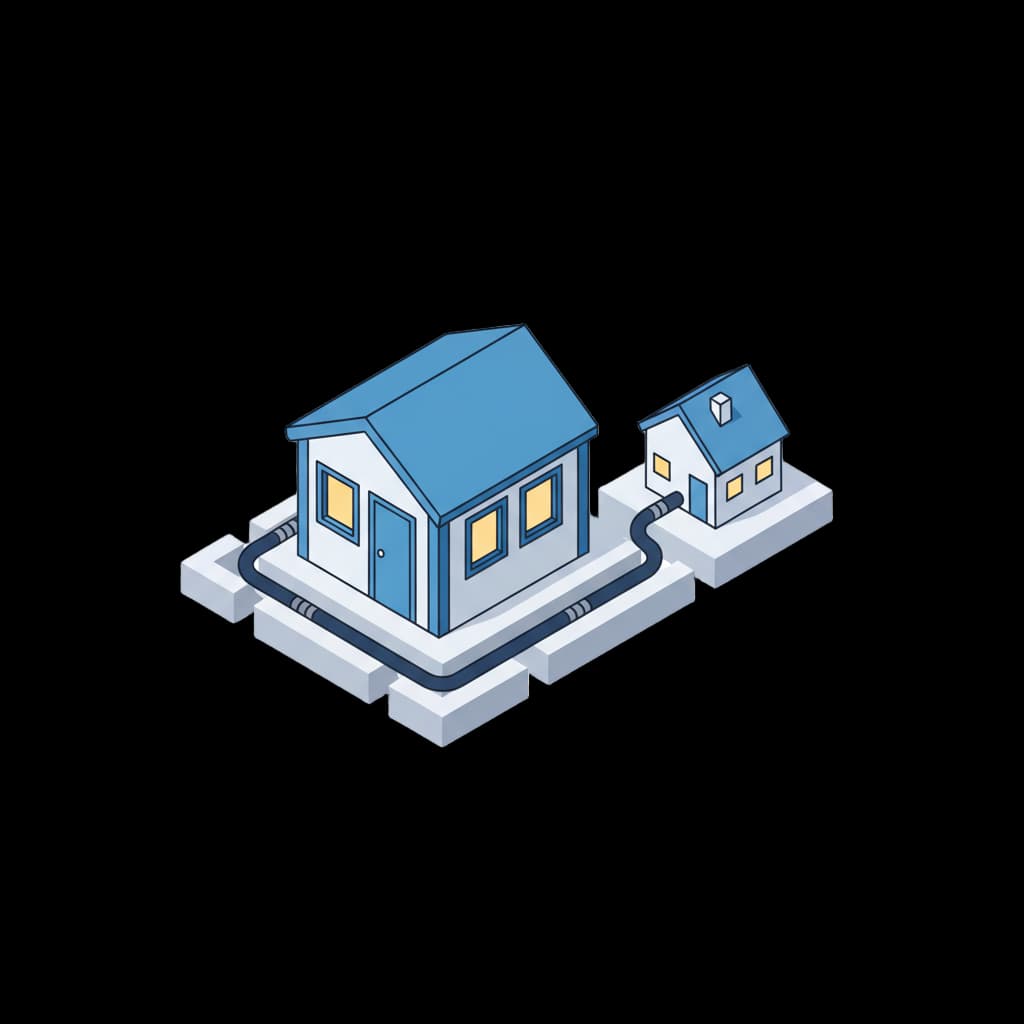 Shed, Garage & Outbuilding Power