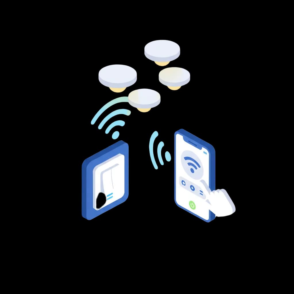 Smart Lighting Installation