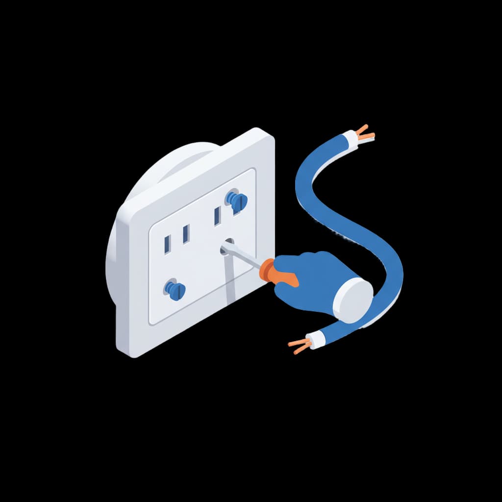 Socket & Plug Installation