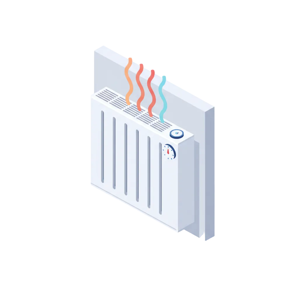 Storage Heater Installation