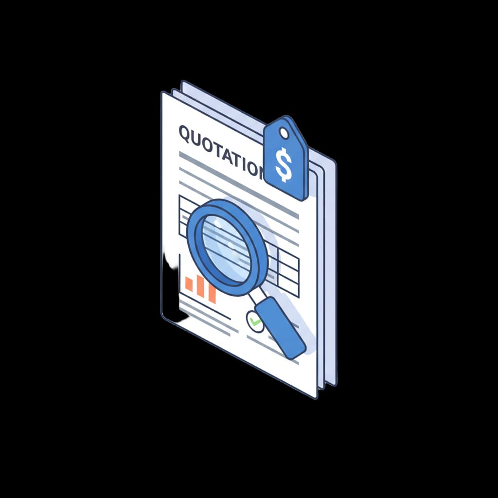 Electrical Quote Template