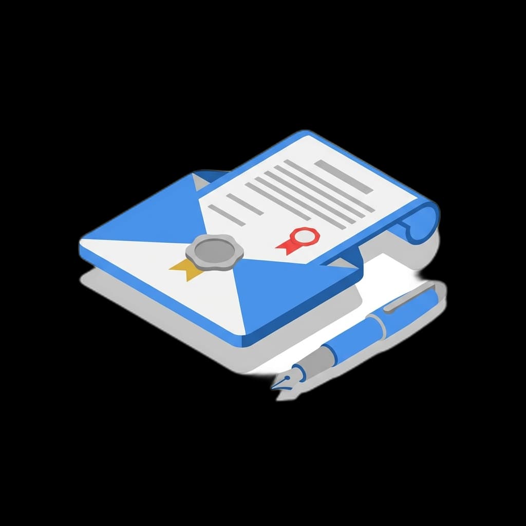 Request EICR Letter Template