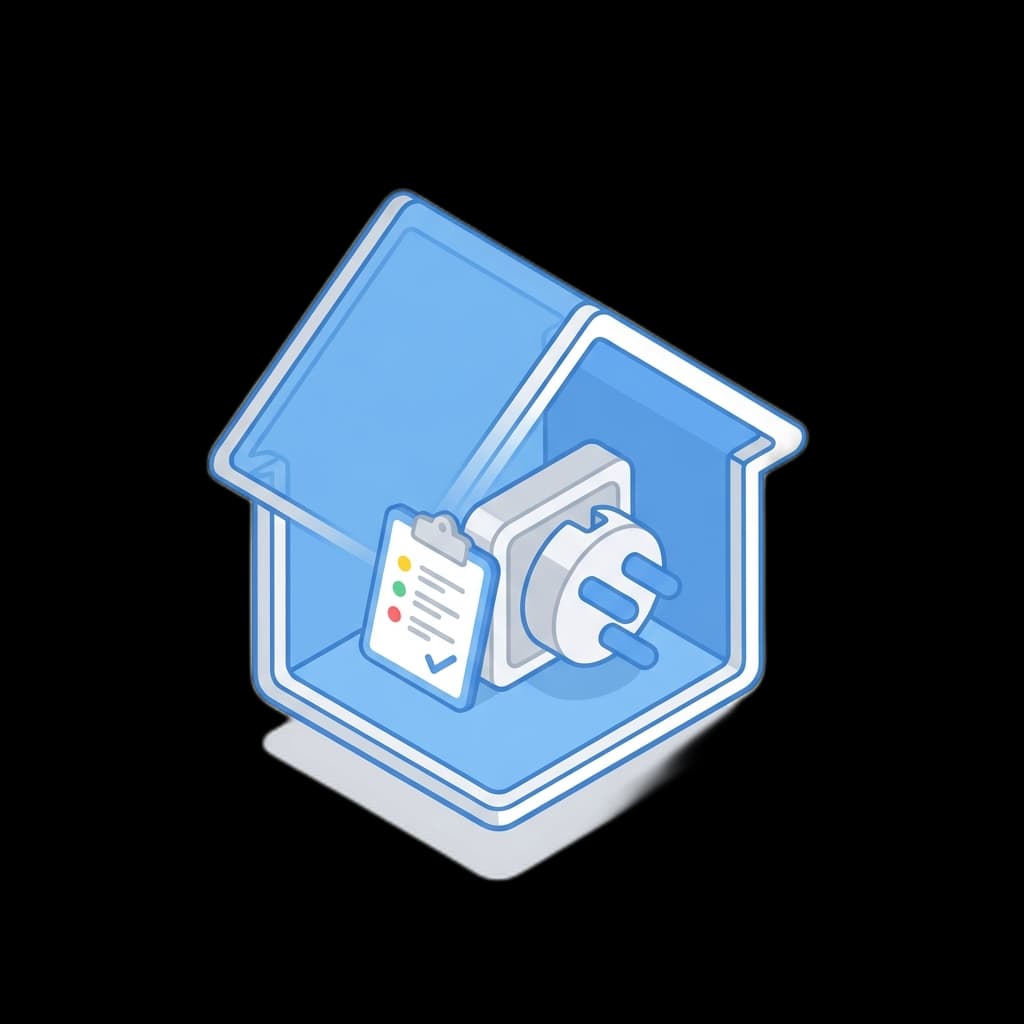 Void Property Electrical Checklist