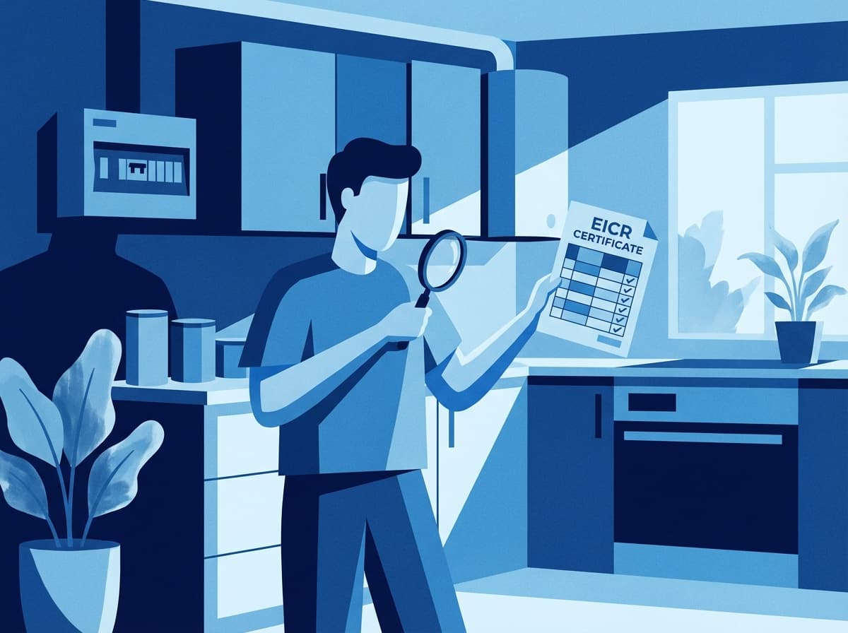 Electrical safety in your rented home