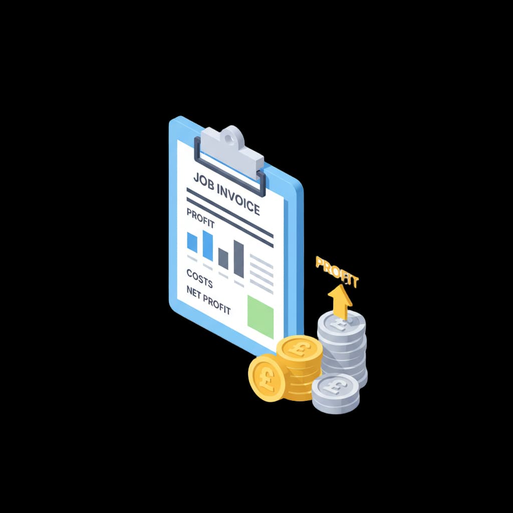 Job Profit Calculator