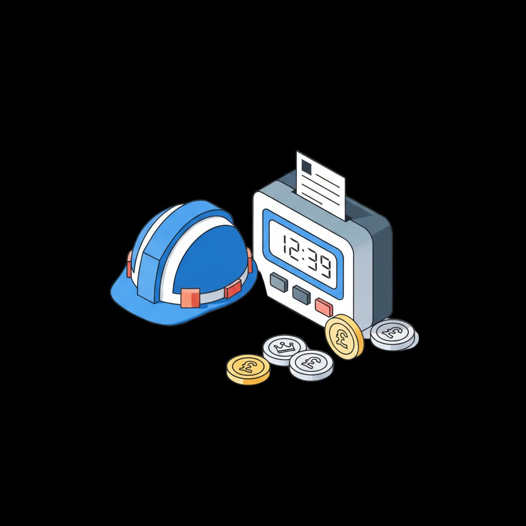 Labour Rate Calculator