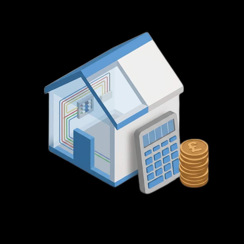 House Rewiring Cost Calculator